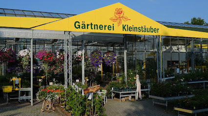 Gärtnerei Kleinstäuber