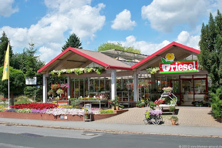 Blumenfachgeschäft & Gärtnerei Griesel