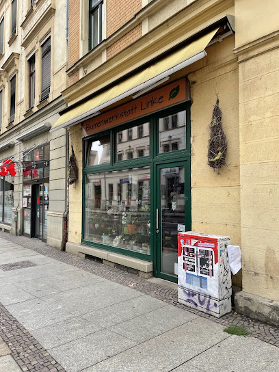 Blumenwerkstatt Linke - Der kleine Blumenladen mit der großen Vielfalt.
