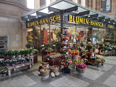 Blumen-Hanisch Leipzig