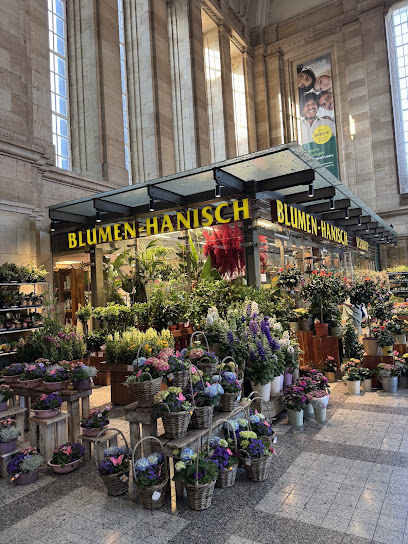 Blumen-Hanisch Leipzig