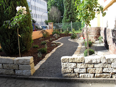 Gartengestaltung Bilkin