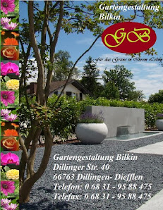 Gartengestaltung Bilkin