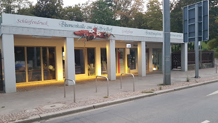 Blumenhalle am Südfriedhof