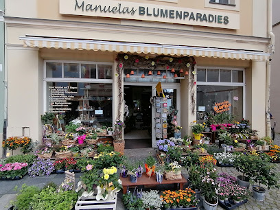 Blumenfachgeschäft Manuelas Blumenparadies