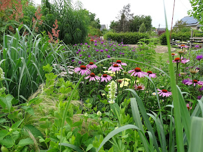 Staudengarten Manja Löchel