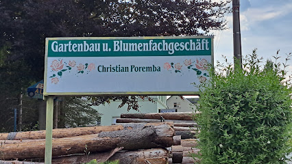 Christoph Poremba- Gartenbau und Blumenfachgeschäft