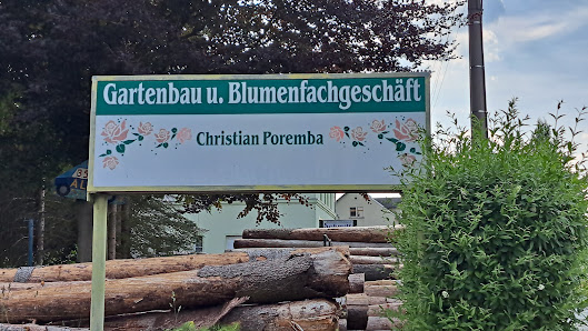 Christoph Poremba- Gartenbau und Blumenfachgeschäft