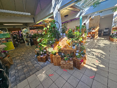Mammutgarten (Kulturorangerie, Gartenmarkt, Restaurant, Biomarkt, Gartenplanung und Design)