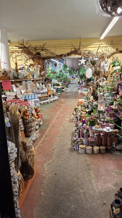 Blumenhandel Zenker