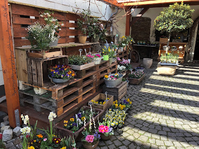 Die Blumenscheune Oelzschau