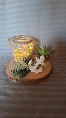 "Flora" Büst