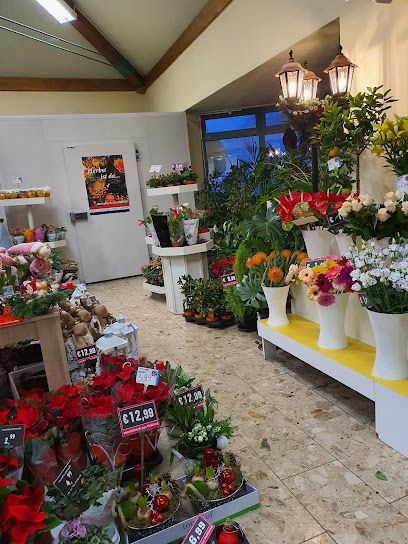 Blumengeschäft