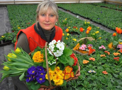 Katrin Knospe - Blumenfachgeschäft