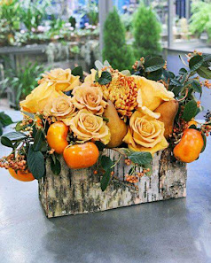 Blumen am Hans Löwel Platz