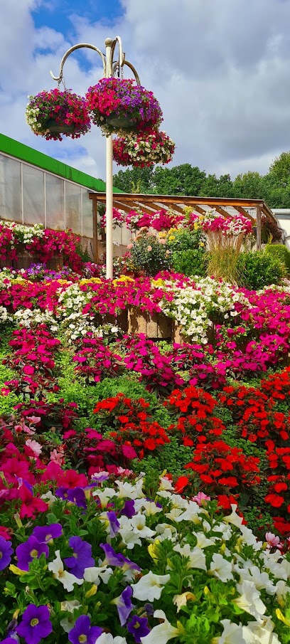 Grünthaler Blumenhaus