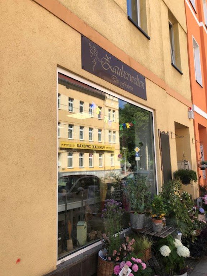 Zauberwelten Die Floristin
