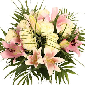Blumen am Markt