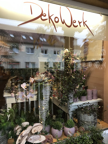 DekoWerk Blumengeschäft
