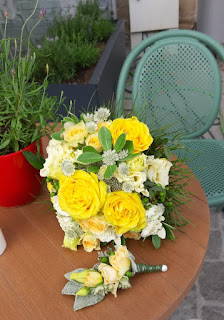 Blumenecke Busch