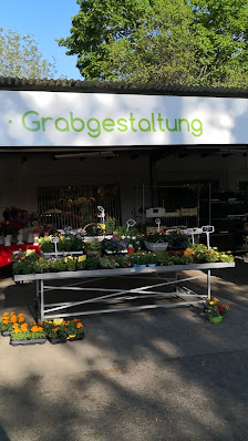 Blumenhalle am Ostfriedhof