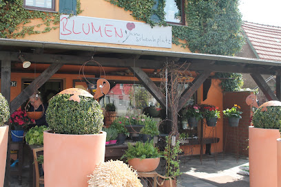 Blumen am Schenkplatz Silke Hoffmann