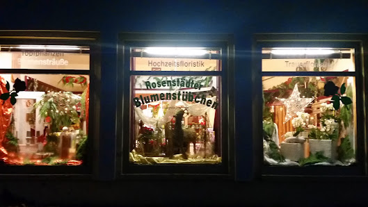 Rosenstädter Blumenstübchen Inh. Angela Höschel