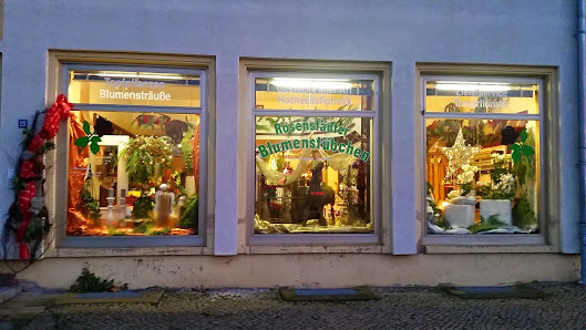 Rosenstädter Blumenstübchen Inh. Angela Höschel