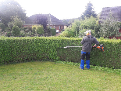 Gartenpflege rund ums Haus Hentschel