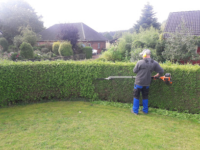 Gartenpflege rund ums Haus Hentschel
