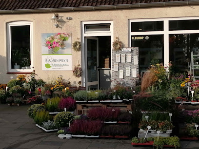 Dierk Peyn, Blumen Peyn