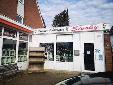 Stooky Blumen &Pflanzen Roelof Stoker