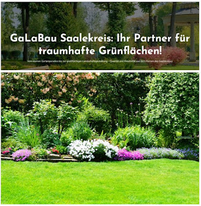 GaLaBau Saalekreis