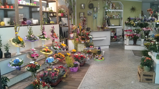 Blumen am Markt