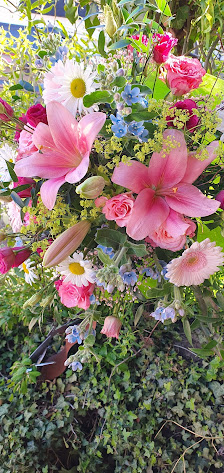 Blumen Borgemien