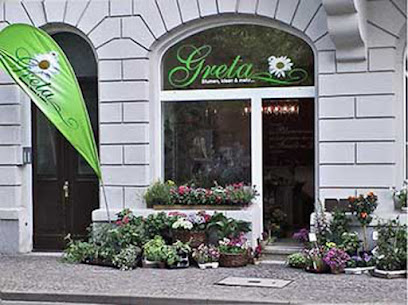 Greta - Blumen, Ideen & mehr...
