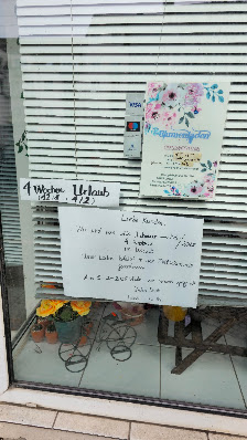 Blumen und Pflanzen