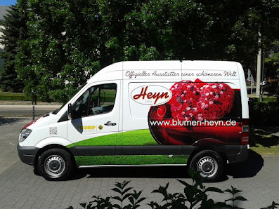 Blumen Heyn - Inhaberin Kerstin Blauth