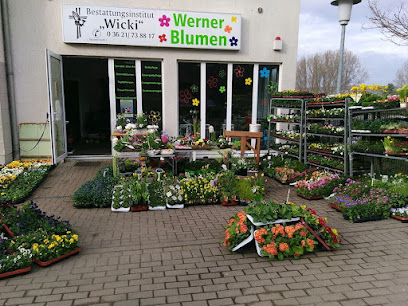 Blumen und Bestattungshaus Frank John Gotha- Blumenladen & Grabpflege