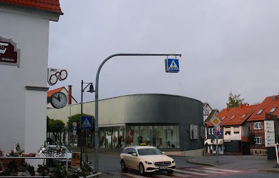 Blumengeschäft