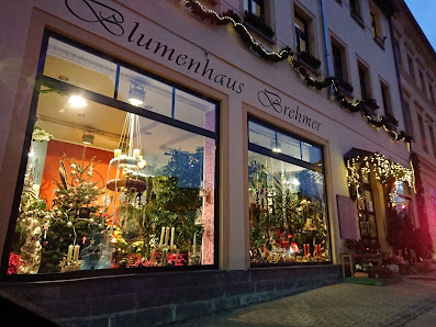 Blumenhaus und Gärtnerei Brehmer