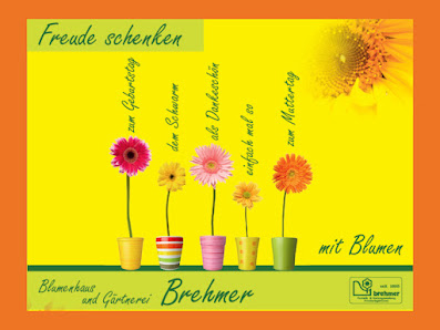 Blumenhaus und Gärtnerei Brehmer