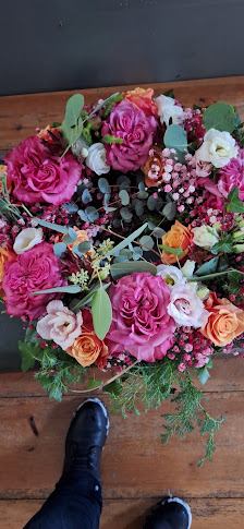 Blumen von Inken