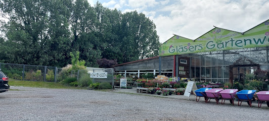 Gläsers Gartenwelt Gartenmarkt