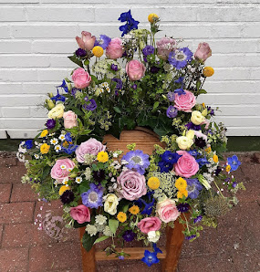 Blumen Bleifuß