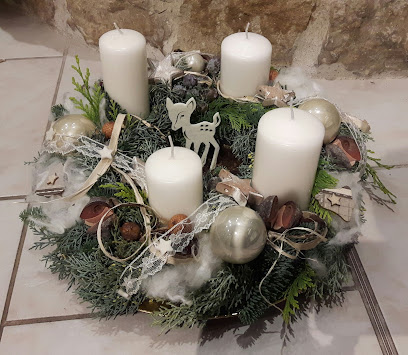 Blumengeschäft