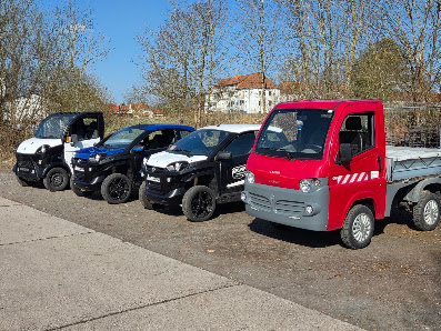 Grünpflege- & Grünplanungs- GmbH
