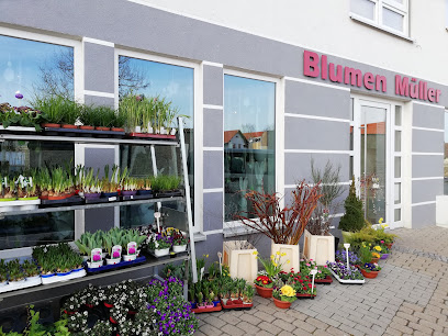 Blumen Müller