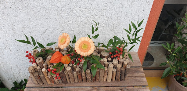 Blumengeschäft Angela Liebscher in Sachswitz