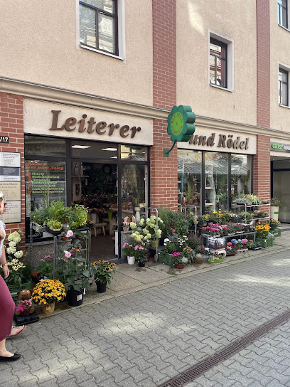 Blumen & Gartenbau Leiterer & Rödel Inh. Uwe Rödel e.K.